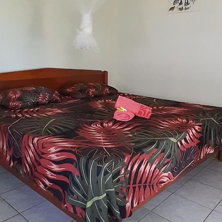 Ferienwohnung Penu Maurua 1 Te-Fare-Arii Exterior foto