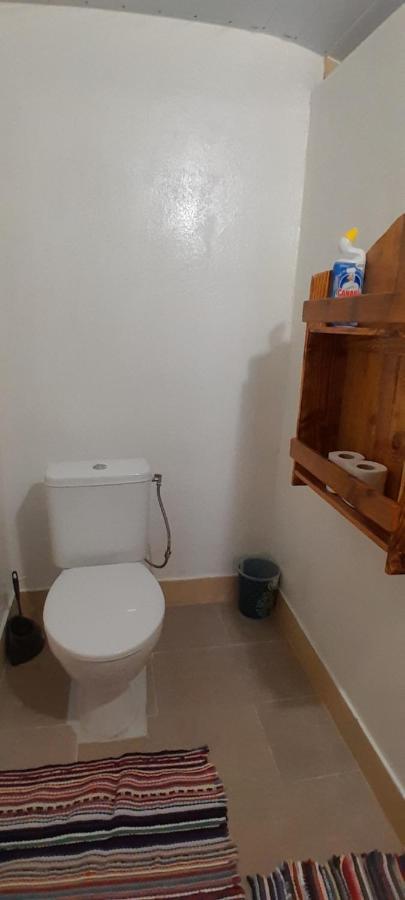 Ferienwohnung Penu Maurua 1 Te-Fare-Arii Exterior foto