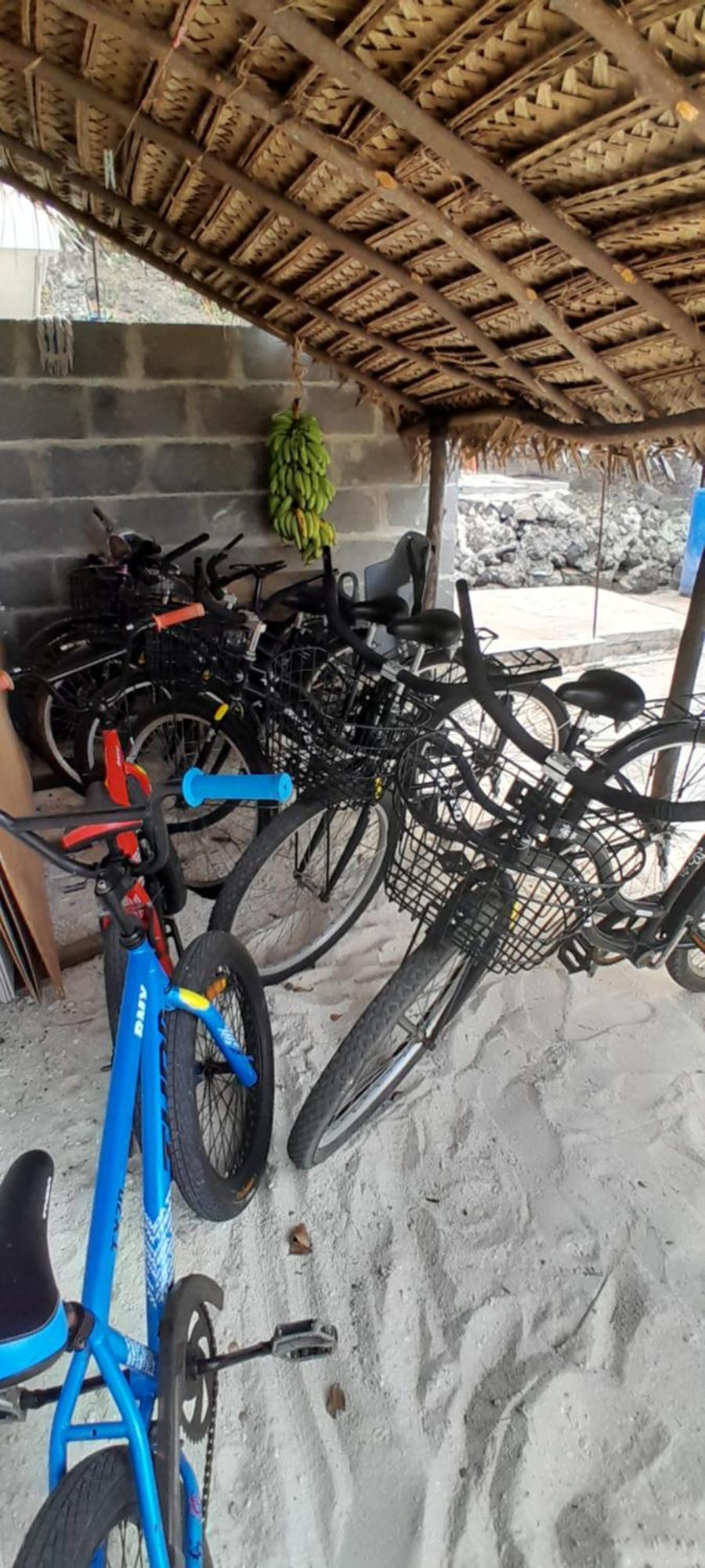 Ferienwohnung Penu Maurua 1 Te-Fare-Arii Exterior foto