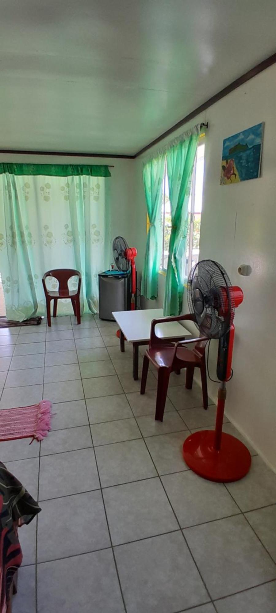 Ferienwohnung Penu Maurua 1 Te-Fare-Arii Exterior foto